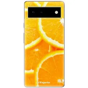 iSaprio Orange 10 pro Google Pixel 6 5G