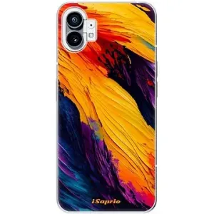 iSaprio Orange Paint pro Nothing Phone 1