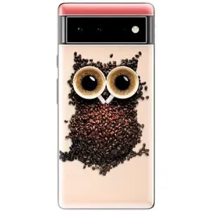 iSaprio Owl And Coffee pro Google Pixel 6 5G