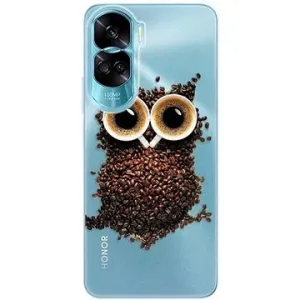 iSaprio Owl And Coffee pro Honor 90 Lite 5G