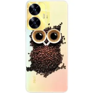 iSaprio Owl And Coffee pro Realme C55