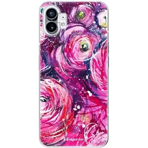 iSaprio Pink Bouquet pro Nothing Phone 1