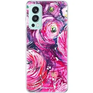 iSaprio Pink Bouquet pro OnePlus Nord 2 5G