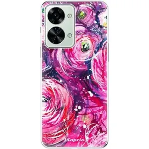 iSaprio Pink Bouquet pro OnePlus Nord 2T 5G