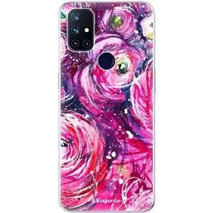 iSaprio Pink Bouquet pro OnePlus Nord N10 5G