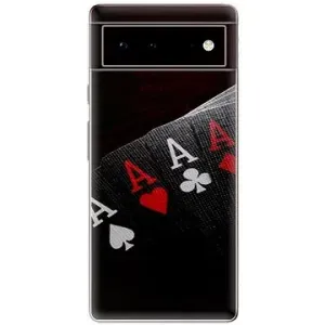 iSaprio Poker pro Google Pixel 6 5G