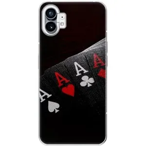 iSaprio Poker pro Nothing Phone 1