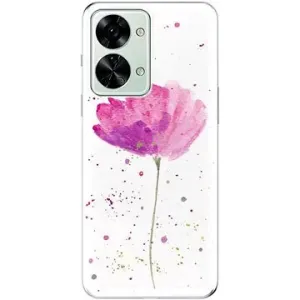 iSaprio Poppies pro OnePlus Nord 2T 5G