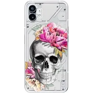iSaprio Pretty Skull pro Nothing Phone 1