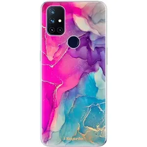 iSaprio Purple Ink pro OnePlus Nord N10 5G