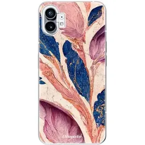 iSaprio Purple Leaves pro Nothing Phone 1