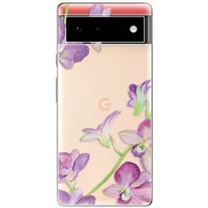 iSaprio Purple Orchid pro Google Pixel 6 5G