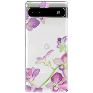 iSaprio Purple Orchid pro Google Pixel 6a 5G