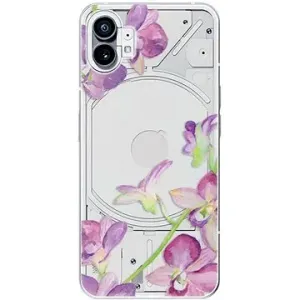 iSaprio Purple Orchid pro Nothing Phone 1