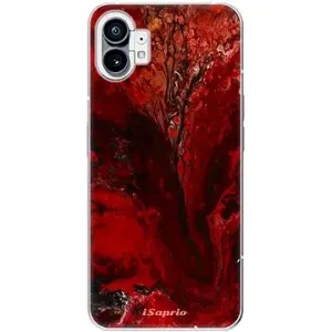 iSaprio RedMarble 17 pro Nothing Phone 1