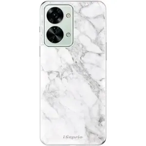 iSaprio SilverMarble 14 pro OnePlus Nord 2T 5G