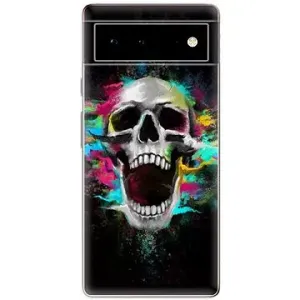 iSaprio Skull in Colors pro Google Pixel 6 5G