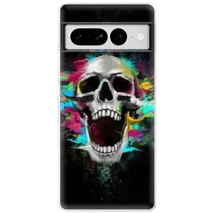 iSaprio Skull in Colors pro Google Pixel 7 Pro 5G