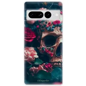 iSaprio Skull in Roses pro Google Pixel 7 Pro 5G