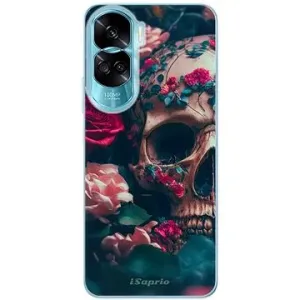 iSaprio Skull in Roses pro Honor 90 Lite 5G