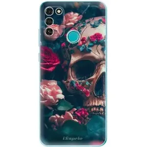 iSaprio Skull in Roses pro Honor 9A