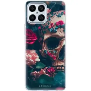 iSaprio Skull in Roses pro Honor X8