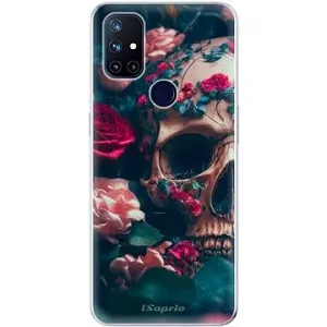 iSaprio Skull in Roses pro OnePlus Nord N10 5G