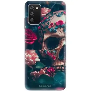 iSaprio Skull in Roses pro Samsung Galaxy A03s