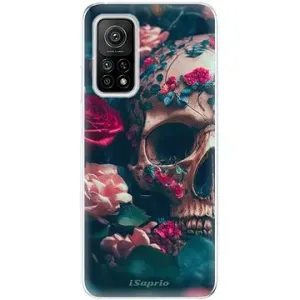 iSaprio Skull in Roses pro Xiaomi Mi 10T / Mi 10T Pro