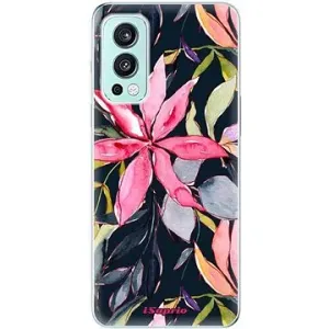 iSaprio Summer Flowers pro OnePlus Nord 2 5G