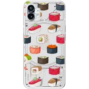 iSaprio Sushi Pattern pro Nothing Phone 1