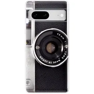 iSaprio Vintage Camera 01 pro Google Pixel 7 5G