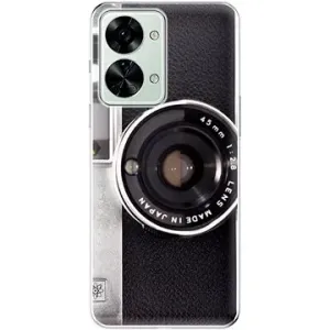 iSaprio Vintage Camera 01 pro OnePlus Nord 2T 5G
