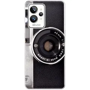 iSaprio Vintage Camera 01 pro Realme GT 2 Pro