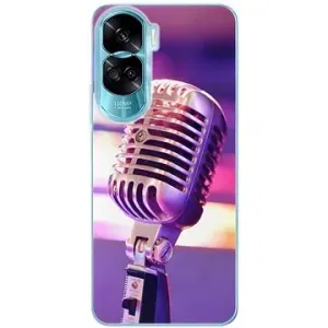 iSaprio Vintage Microphone pro Honor 90 Lite 5G