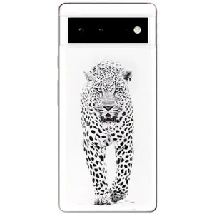 iSaprio White Jaguar pro Google Pixel 6 5G