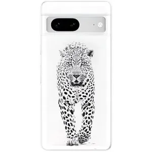 iSaprio White Jaguar pro Google Pixel 7 5G