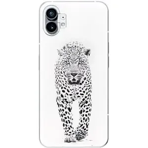 iSaprio White Jaguar pro Nothing Phone 1