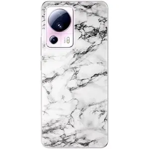 iSaprio White Marble 01 pro Xiaomi 13 Lite
