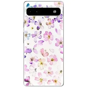 iSaprio Wildflowers pro Google Pixel 6a 5G