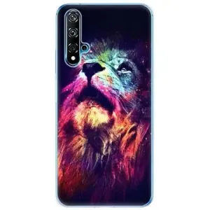iSaprio Lion in Colors pro Huawei Nova 5T