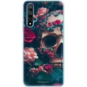 iSaprio Skull in Roses pro Huawei Nova 5T