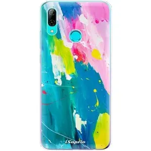 iSaprio Abstract Paint 04 pro Huawei P Smart 2019