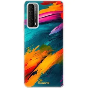 iSaprio Blue Paint pro Huawei P Smart 2021