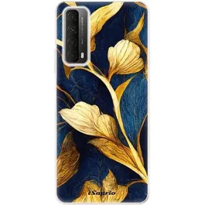 iSaprio Gold Leaves pro Huawei P Smart 2021
