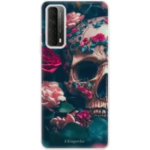 iSaprio Skull in Roses pro Huawei P Smart 2021