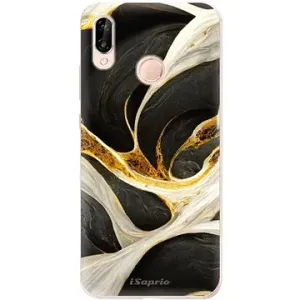 iSaprio Black and Gold pro Huawei P20 Lite
