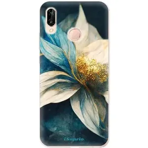 iSaprio Blue Petals pro Huawei P20 Lite