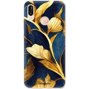 iSaprio Gold Leaves pro Huawei P20 Lite