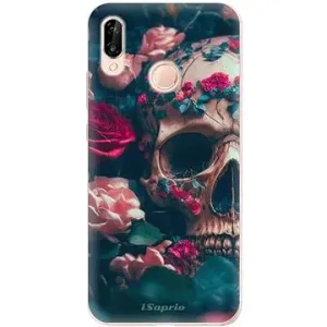 iSaprio Skull in Roses pro Huawei P20 Lite